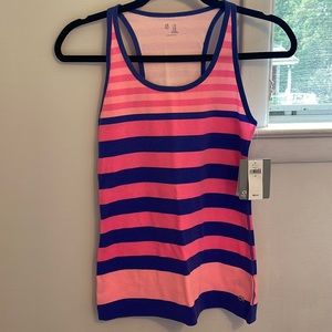Gap Hot Pink and Blue women’s XS Tank.